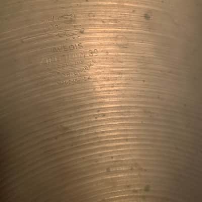Zildjian 14" Avedis Hi-Hat Cymbals (Pair) image 2