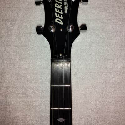 Deering Crossfire Black 2000s image 4