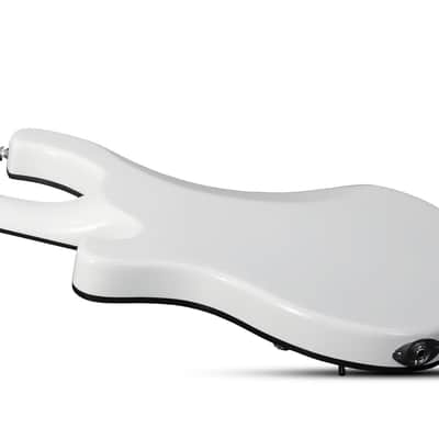 Schecter Stargazer-6 Gloss White image 6