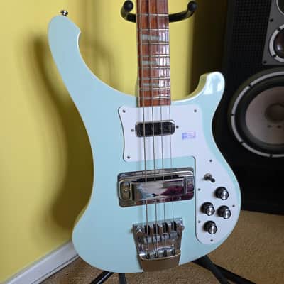 Immagine Rickenbacker 4003 2003 - Blue Boy - 1