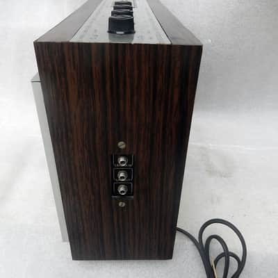 Vintage Radel Indian Analog Drum Machine Electronic Tabla imagen 8