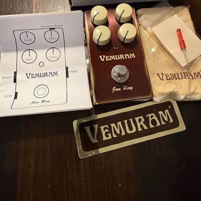 Vemuram Jan Ray | Reverb