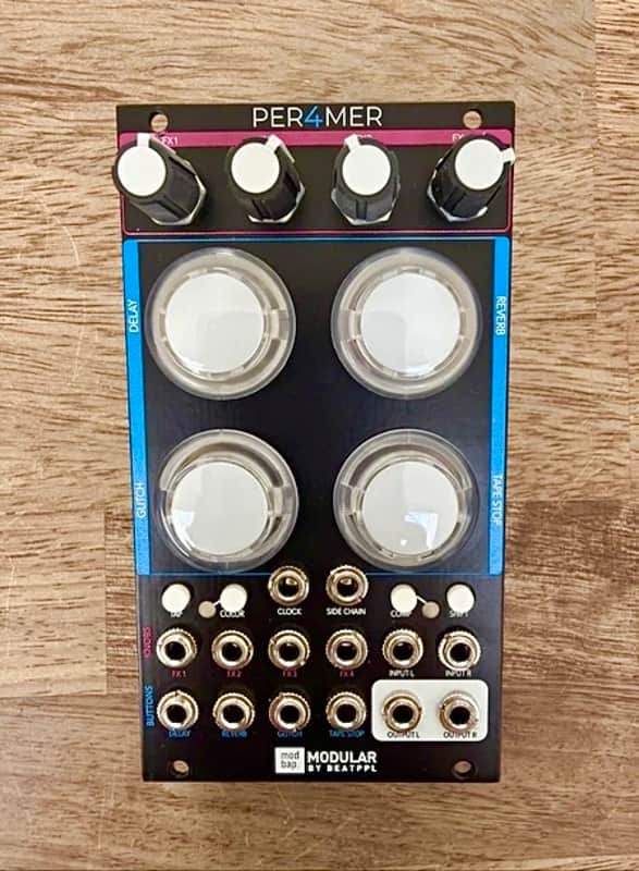 Modbap Modular Per4mer