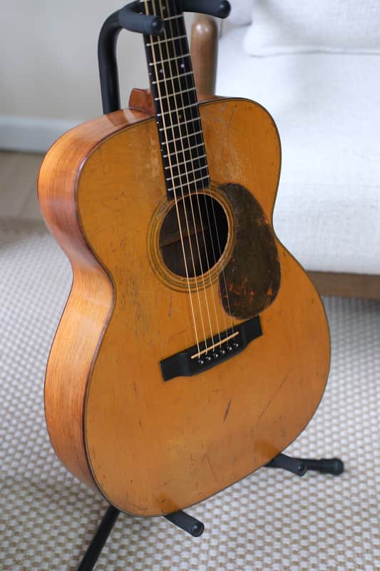 Martin 000-21 1940 image 1