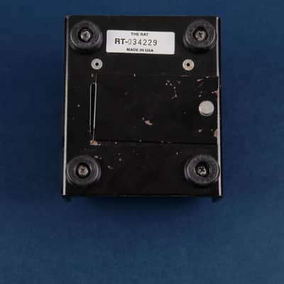 1986 Pro Co Rat Small Box image 2