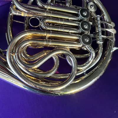 Yamaha YHR-668N Double French Horn image 3