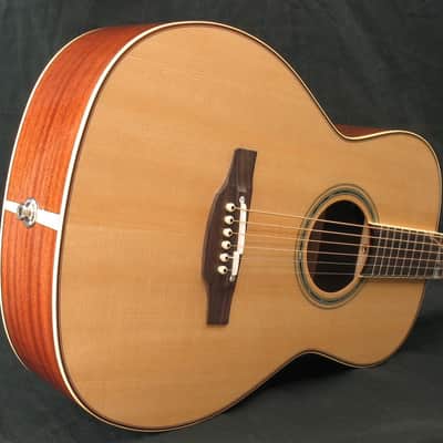 TAKAMINE LTD2013-PEAK Limited Edition Acoustic Electric Parlor Guitar image 3