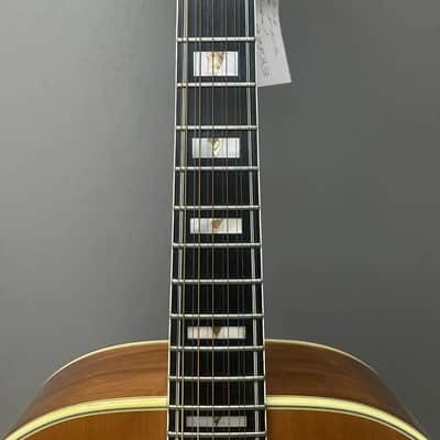 Guild F512 Twelve Acoustic 1974 image 3