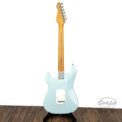 LsL Instruments LSL Saticoy ERA HSS – Faded Sonic Blue image 3