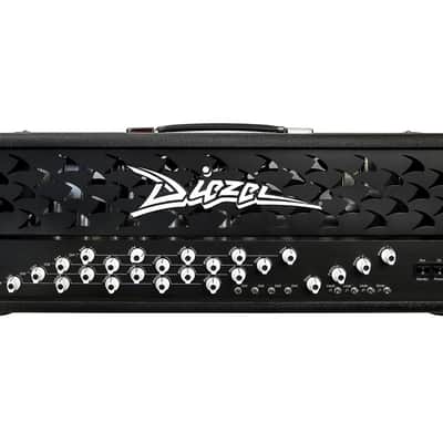 Diezel Hagen 100-Watt 4-Channel Tube Head image 1