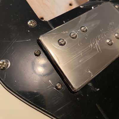 Squier Classic Vibe '70s Telecaster Thinline Fully Loaded BODY ONLY image 8
