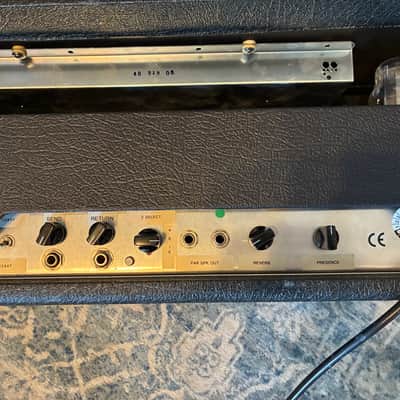 Valvetech VAC 25 Head Black – frisch gewartet, neue Röhren, sehr guter Zustand Bild 11
