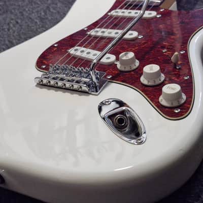 Squier 2007 First Issue Vintage Modified Stratocaster image 5