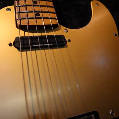 Fender American Standard Telecaster “Gold Rush” Heavy Relic Custom Build image 13