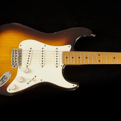 Nacho Mid 50s Style Sunburst - Like New! image 3