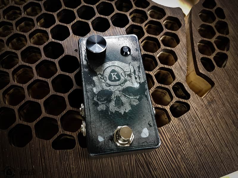 ATELIER KRAKEN Buffer/Boost image 1