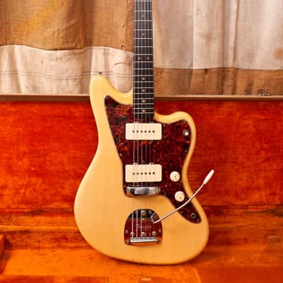 Fender Jazzmaster 1964 - Blond image 2