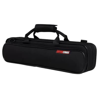 Gator Cases Largo Series Lightweight Beginner Case for B/C-Foot Flute; (GBB-FLUTE) image 4