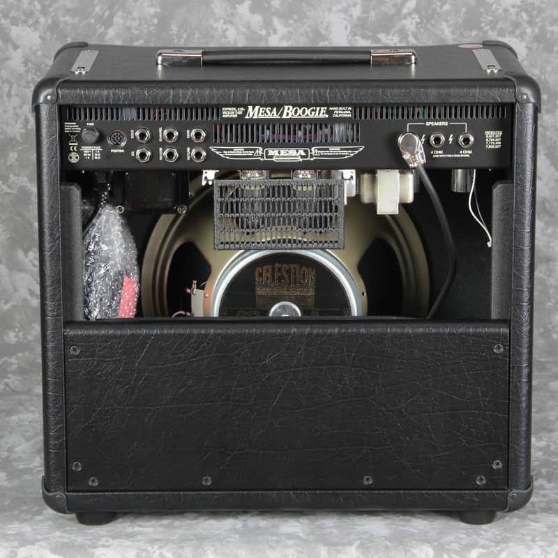 Mesa Boogie Express 5:25 2-Channel 25-Watt 1x10