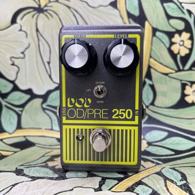 Immagine DOD Overdrive Preamp 250-X - 2