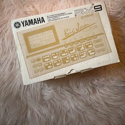 Yamaha RY9 Rhythm Programmer