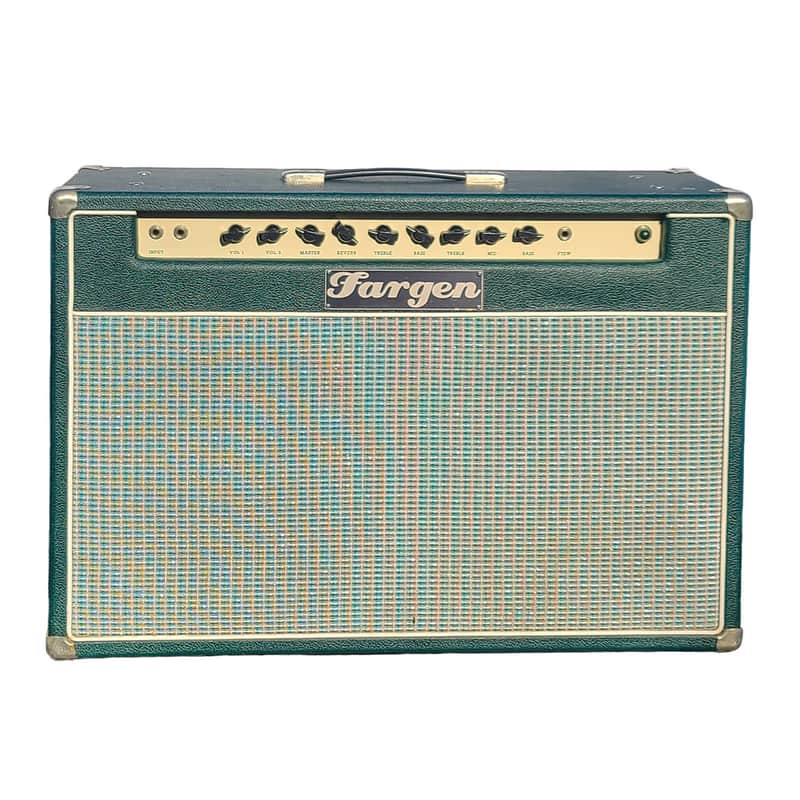 2002 FARGEN BORDEAUX 2X12 COMBO image 1