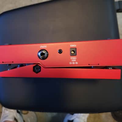 DigiTech Whammy 5 Pitch Shift Pedal 2012 - Present - Red image 3