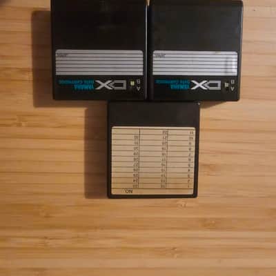Yamaha DX7 - Legendary Synthesizer - Accessories - Excellent Condition - Revised image 5