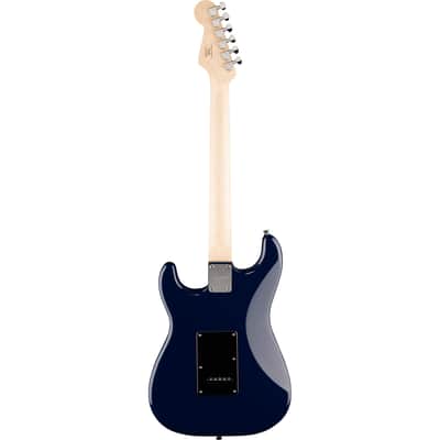Squier Sonic Stratocaster MN HSS Midnight Blue image 2