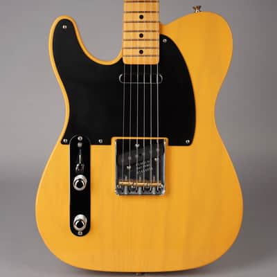 Fender American Original '50s Telecaster - Left Handed - 2019 - Blonde image 1