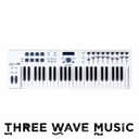Arturia KeyLab Essential 49 - Keyboard Controller [Three Wave Music]