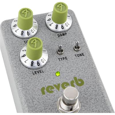 Fender Hammertone Reverb image 6
