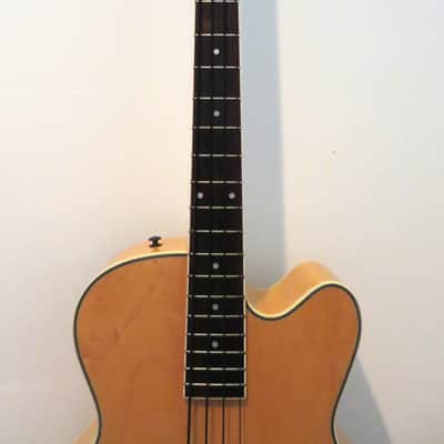 Samick Artist Series HFB-590 Bass Guitar image 8