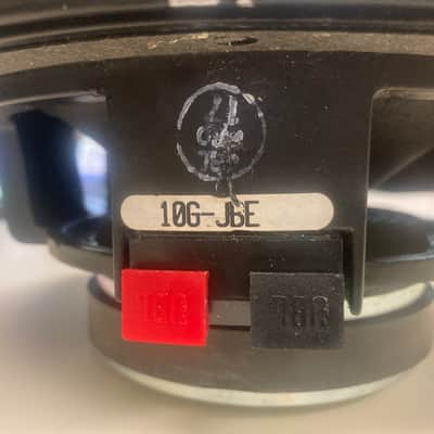 JBL  4408 8” Woofers Black aluminum image 3
