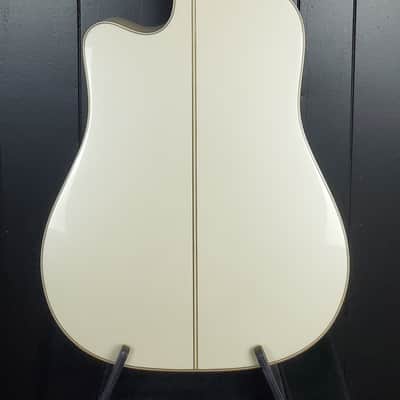 Takamine GD-37CE PW Acoustic Electric with Gig Bag, Pearl White, 057 image 10