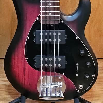 Sterling Sting Ray 5 String image 2