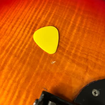 Casio PG-300 Refurbished! MIDI guitar 1980’s Red Burst image 17