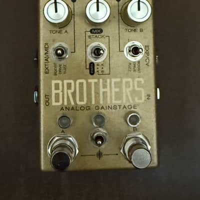 Reverb.com listing, price, conditions, and images for chase-bliss-audio-brothers