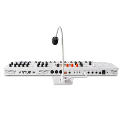 Arturia MiniFreak Vocoder 37-Key 6-Voice Polyphonic Hybrid Synthesizer 2025 - Present - White image 2