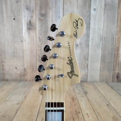 Fender Elvis Kingman 2012 Dreadnought - Natural image 5