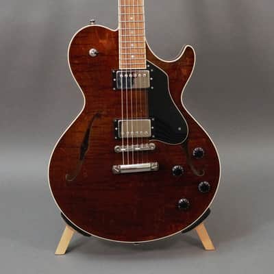 Collings SoCo LC, Root Beer, ThroBaks image 1