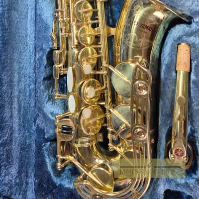 NO TARIFFS - Yamaha YAS-61 Alto Saxophone image 21