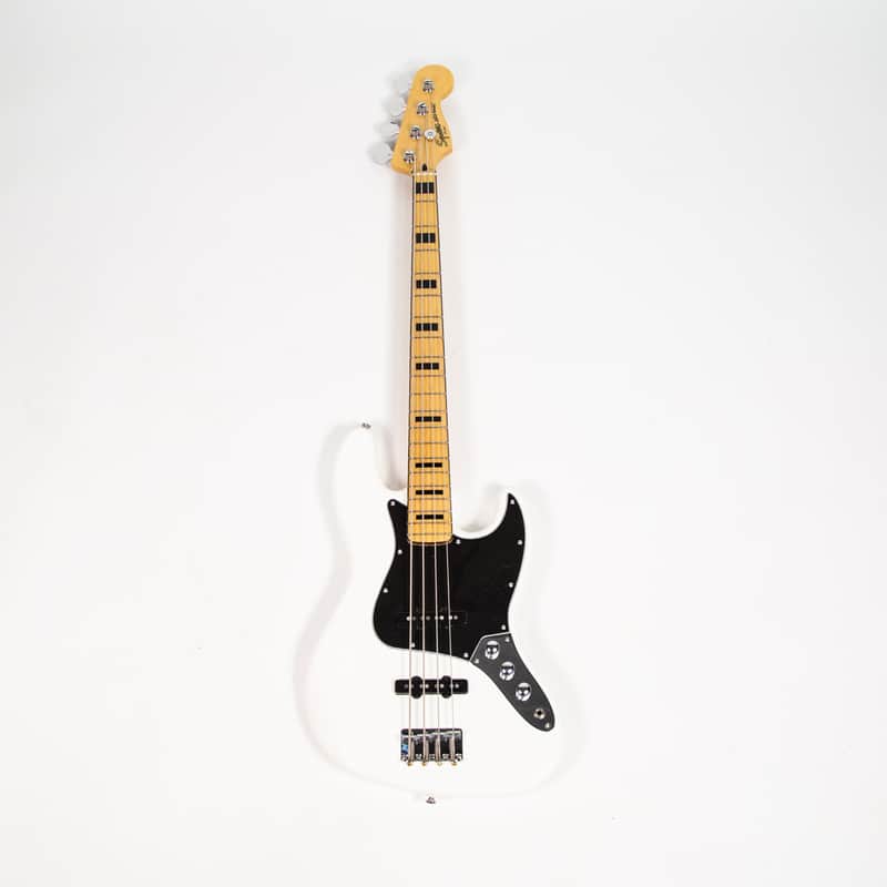 Squier Jazzbass Owned by Travis Barker image 1