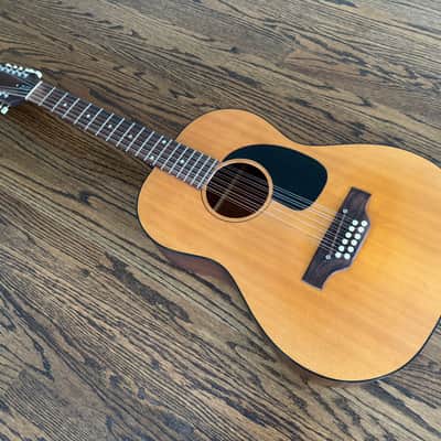 1968 Gibson LG12 - Natural image 3