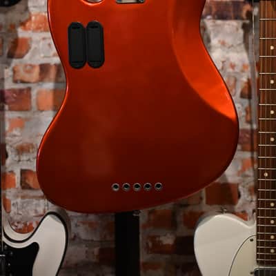 Sire Marcus Miller V7 5-String - Bright Metallic Red image 5