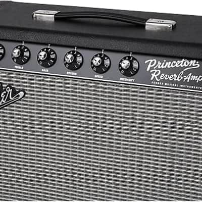 Fender '65 Princeton Reverb Reissue 12-Watt 1x10" Guitar Combo, Help Support Small Business & Buy it Here ! image 6