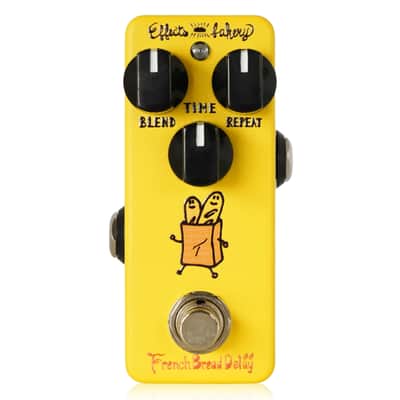 Bondi Effects Art Van Delay | Reverb