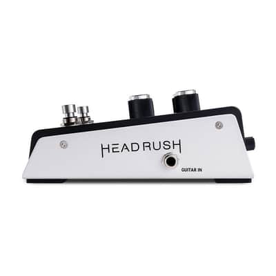 HEADRUSH VX5 AutoTune Pedal (Antares AutoTune Vocal Effects Pedal) (Headrush) (Vocal Effects Pedal) (Built-in USB Audio Interface) image 5