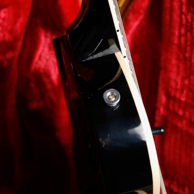 Gibson Noel Gallagher Les Paul Standard Ebony Electric Guitar image 11