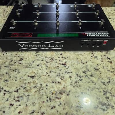 Voodoo Lab Ground Control Pro 2010s - Black image 4